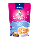 Vitakraft Cat Soupurr Tuna Soup Topped with Shirasu 50g