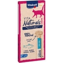 Vitakraft Cat Vita Naturals Liquid Salmon 5pcs