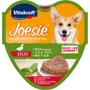 Vitakraft Dog Joesie Hearts Duck & Spinach 85g