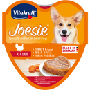 Vitakraft Dog Joesie Hearts Turkey & Carrot 85g