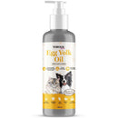 Vorous Egg Yolk Oil for Cats & Dogs 120ml