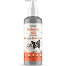 Vorous Salmon Oil for Cats & Dogs 120ml