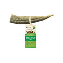 WAG Dog Chew Whole Antler Small