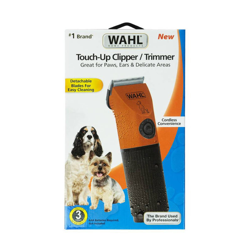WAHL Dog Touch-Up Clipper/Trimmer