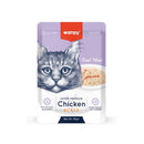 Wanpy Cat Super Premium Chicken & Crab 85g
