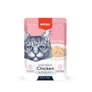 Wanpy Cat Super Premium Chicken & Shrimp 85g
