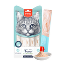 Wanpy Cat Treat Creamy Tuna & Codfish 70g