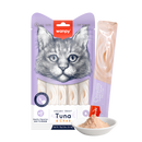 Wanpy Cat Treat Creamy Tuna & Crab 70g