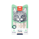 Wanpy Cat Treat Creamy Tuna & Scallop 70g