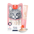 Wanpy Cat Treat Creamy Tuna & Shrimp 70g
