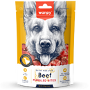 Wanpy Dog Oven-Roasted Beef Marbled Bites 100g
