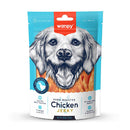 Wanpy Dog Oven-Roasted Chicken Jerky 100g