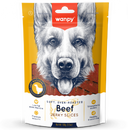 Wanpy Dog Soft Oven-Roasted Beef Jerky Slices 100g