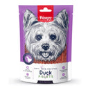 Wanpy Dog Soft Oven-Roasted Duck Fillets 100g