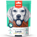 Wanpy Dog Soft Oven-Roasted Lamb Jerky Slices 100g