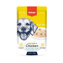 Wanpy Dog Super Premium Chicken & Chicken Liver 100g