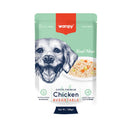 Wanpy Dog Super Premium Chicken & Vegetable 100g