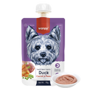Wanpy Dog Tasty Meat Paste Duck Carrot & Peas 90g