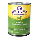 Wellness Dog Lamb & Sweet Potato 12.5oz