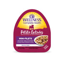 Wellness Dog Small Breed Petite Entrees Mini-Filets - Tender Turkey, Green Beans & White Sweet Potatoes in Gravy 3oz