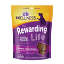 Wellness Dog The Rewarding Life Chicken & Venison 6oz