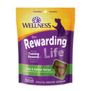Wellness Dog The Rewarding Life Lamb & Salmon 6oz