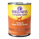 Wellness Dog Turkey & Sweet Potato 12.5oz