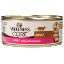 Wellness Cat Core Turkey & Duck 5.5oz