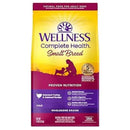 Wellness Dog Complete Health Small Breed Adult - Turkey & Oatmeal 4lb