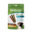 Whimzees All Natural Dental Treats for Dogs Stix M 14pcs