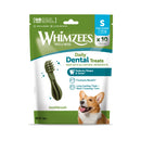 Whimzees All Natural Dental Treats for Dogs Toothbrush Trial Bag S 10 pcs 150g