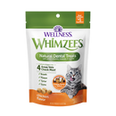 Whimzees Cat Natural Dental Treats Chicken 4.5oz