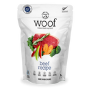 Woof Freeze-Dried Raw Beef Dog Food 1kg