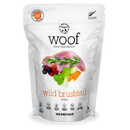 Woof Freeze Dried Raw Wild Brushtail Dog Food 280g