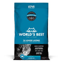 World's Best Cat Litter Multiple Cat Lotus Blossom Scented 15lb