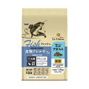 Yeaster Le Chien Dog Adult Fish 1.8kg (600g x 3)