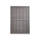 Yiber Pet Plastic Anti-Skid Pee Tray L - L71cm x B49cm x H2.8cm