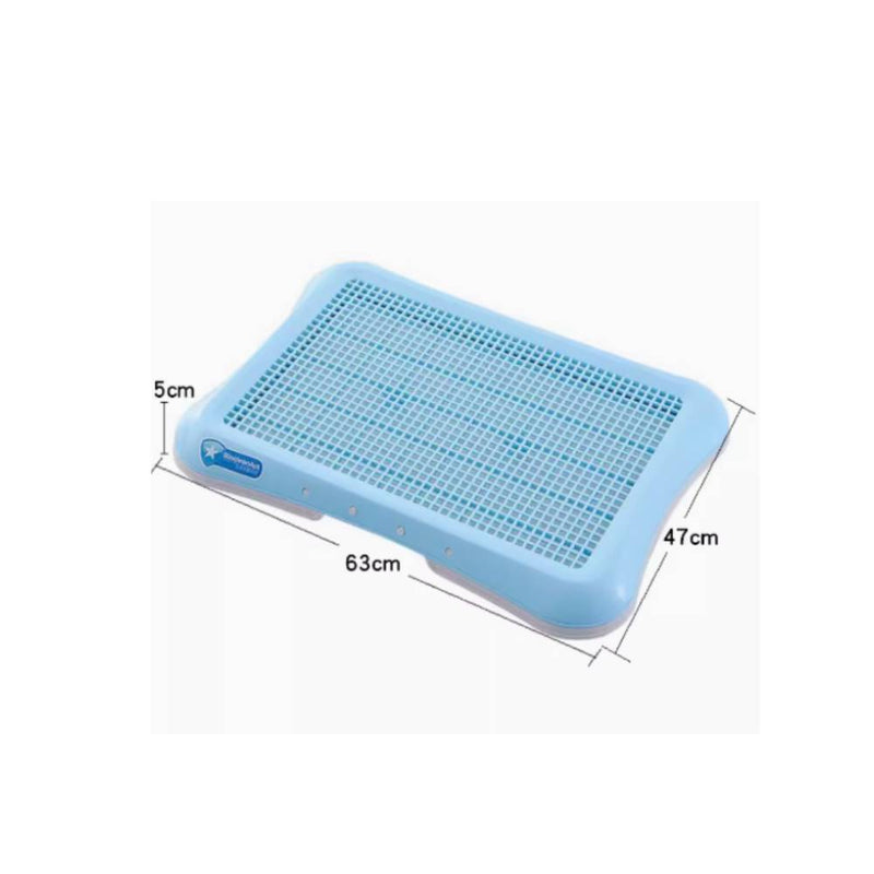 Yinai Dog Pee Tray Large L63cm x B47cm x H5cm