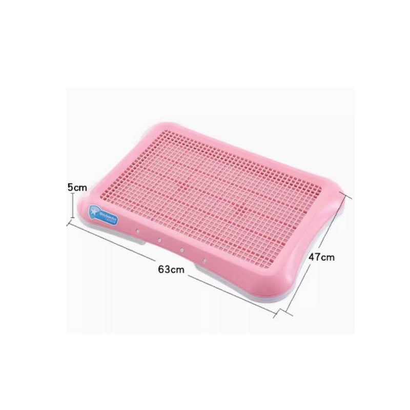 Yinai Dog Pee Tray Large L63cm x B47cm x H5cm