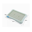 Yinai Dog Pee Tray Small L47cm x B34cm x H5cm