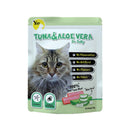 Yum Yum Cat Pouch Tuna & Aloe Vera In Jelly 70g