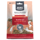 Zeal Canada Gently Air-Dried Beef Recipe for Dogs 454g