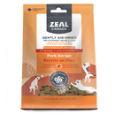 Zeal Canada Gently Air-Dried Pork Recipe for Dogs 454g