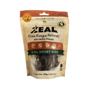 Zeal Dog Air Dried Treats Veal Short Ribs 125g