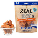 Zeal Dog & Cat Treats NZ Caught Naturals Salmon Chunks 85g (EXPIRY JAN 2026)