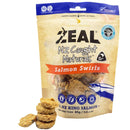 Zeal Dog & Cat Treats NZ Caught Naturals Salmon Swirls 85g