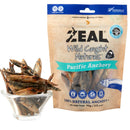 Zeal Dog & Cat Treats Wild Caught Naturals Pacific Anchovy 70g