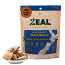 Zeal Wild Caught Naturals Green Lipped Mussels 50g