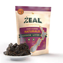 Zeal Free Range Naturals Venison Liver 125g