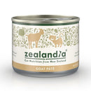 Zealandia Cat Nutrition from New Zealand - Goat 170g